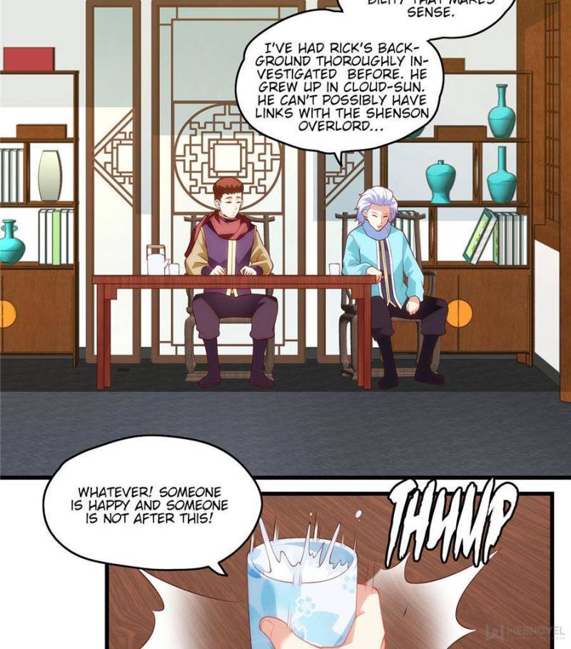 My Lackadaisical Overlord Chapter 90 10